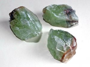 Calcite Green approx length 50 mm