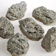 Pyrite approx length 30 - 40 mm