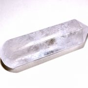 Highly polished Quartz wand approximate height 70 mm