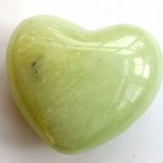 Highly polished New Jade Heart approx 45 mm. www.naturalhealingshop.co.uk based in Nuneaton for crystals, spiritual healing, meditation, relaxation, spiritual development,workshops.