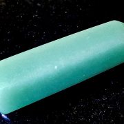 Highly polished Green Aventurine Wand wand approximate height 70 mm Used in crystal healing and meditation. Excellent for collectors. Being a natural product this crystal may have natural blemishes and vary in colour. www.naturalhealingshop.co.uk based in Nuneaton for crystals, spiritual healing, meditation, relaxation, spiritual development,workshops.