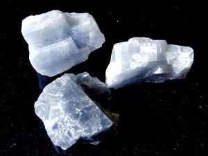 Blue Calcite approximately 20 - 30 mm Being a natural product the crystal may have natural blemishes and vary in colour. www.naturalhealingshop.co.uk based in Nuneaton for crystals, spiritual healing, meditation, relaxation, spiritual development,workshops.