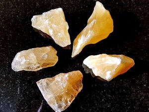 Honey Calcite approximately 40 x 50 mm Being a natural product the crystal may have natural blemishes and vary in colour. www.naturalhealingshop.co.uk based in Nuneaton for crystals, spiritual healing, meditation, relaxation, spiritual development,workshops.