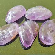 Highly polished Ametrine tumble stone size 35 to 40 mm. Being a natural product this crystal may have natural blemishes and vary in colour. www.naturalhealingshop.co.uk based in Nuneaton for crystals, spiritual healing, meditation, relaxation, spiritual development,workshops.