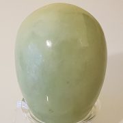 Highly polished crystal eggs approximate height 45 mm. Beautiful to collect or hold and meditate with. Being a natural product these stones may have natural blemishes and vary in colour and banding. www.naturalhealingshop.co.uk based in Nuneaton for crystals, spiritual healing, meditation, relaxation, spiritual development,workshops.