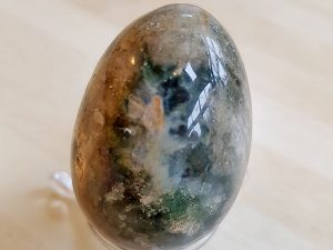 Highly polished Ocean Jasper crystal egg approximate height 45 mm. Beautiful to collect or hold and meditate with. Being a natural product these stones may have natural blemishes and vary in colour and banding. www.naturalhealingshop.co.uk based in Nuneaton for crystals, spiritual healing, meditation, relaxation, spiritual development,workshops.