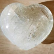 Highly polished Honey Calcite Heart approx 45 mm. www.naturalhealingshop.co.uk based in Nuneaton for crystals, spiritual healing, meditation, relaxation, spiritual development,workshops.
