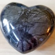 Highly polished Picasso Jasper Heart approx 45 mm. These hearts are perfect for a gift! There are purple velvet pouches or organza bags you can purchase to pop them into for the finishing touch. Being a natural product these stones may have natural blemishes and vary in colour and banding. www.naturalhealingshop.co.uk based in Nuneaton for crystals, spiritual healing, meditation, relaxation, spiritual development,workshops.