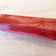 Highly polished Mookaite wand approximate height 70 mm Used in crystal healing and meditation. Excellent for collectors. Being a natural product this crystal may have natural blemishes and vary in colour. www.naturalhealingshop.co.uk based in Nuneaton for crystals, spiritual healing, meditation, relaxation, spiritual development,workshops.