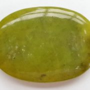 Highly polished Lemon Jasper palm stone 70 x 50 mm. The palm stones are made from the best grade rough materials to produce a well finished, highly polished product. Used by crystal healers and general therapists for massage and similar treatments. Also perfect for collectors. Being a natural product these stones may have natural blemishes and vary in colour and banding. www.naturalhealingshop.co.uk based in Nuneaton for crystals, spiritual healing, meditation, relaxation, spiritual development,workshops.