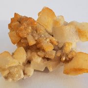 Calcite cluster approx size 50 x 35 mm Being a natural product this crystal may have natural blemishes. www.naturalhealingshop.co.uk based in Nuneaton for crystals, spiritual healing, meditation, relaxation, spiritual development,workshops.
