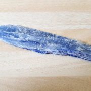 Kyanite piece approx size 90 mm Being a natural product this crystal may have natural blemishes. www.naturalhealingshop.co.uk based in Nuneaton for crystals, spiritual healing, meditation, relaxation, spiritual development,workshops.