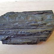 Tourmaline approx size 45 x 25 mm. Being a natural product these stones may have natural blemishes and vary in colour and banding. www.naturalhealingshop.co.uk based in Nuneaton for crystals, spiritual healing, meditation, relaxation, spiritual development,workshops.