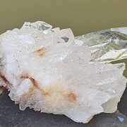 Quartz cluster approx size 80 x 50 mm Being a natural product this crystal may have natural blemishes and vary in colour and banding. www.naturalhealingshop.co.uk based in Nuneaton for crystals, spiritual healing, meditation, relaxation, spiritual development,workshops.