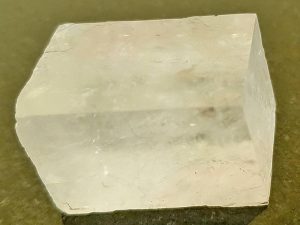 Watermelon Calcite approx size 30 x 20 mm Being a natural product this crystal may have natural blemishes and vary in colour and banding. www.naturalhealingshop.co.uk based in Nuneaton for crystals, spiritual healing, meditation, relaxation, spiritual development,workshops.
