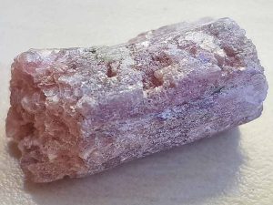Watermelon Tourmaline covered in Mica approx size 30 x 15 mm Being a natural product this crystal may have natural blemishes and vary in colour and banding. www.naturalhealingshop.co.uk based in Nuneaton for crystals, spiritual healing, meditation, relaxation, spiritual development,workshops.