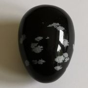 Highly polished crystal eggs approximate height 45 mm. Beautiful to collect or hold and meditate with. Being a natural product these stones may have natural blemishes and vary in colour and banding.