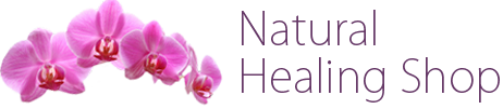 Natural Healing Shop Logo