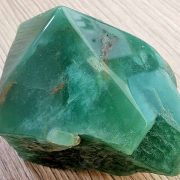Highly polished Aventurine Green Point approximate height 50 mm. Being a natural product this crystal may have natural blemishes and vary in colour. www.naturalhealingshop.co.uk based in Nuneaton for crystals, spiritual healing, meditation, relaxation, spiritual development,workshops.