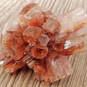 Aragonite approx sizes 40 x 30 x 20 mm Being a natural product this crystal may have natural blemishes and vary in colour and banding. www.naturalhealingshop.co.uk based in Nuneaton for crystals, spiritual healing, meditation, relaxation, spiritual development,workshops.
