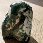 Highly polished Jasper Tree freeform approximate height 60 mm. Being a natural product this crystal may have natural blemishes and vary in colour. www.naturalhealingshop.co.uk based in Nuneaton for crystals, spiritual healing, meditation, relaxation, spiritual development,workshops.