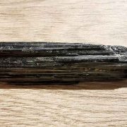Tourmaline approx size 70 x 15 x 10 mm. Being a natural product these stones may have natural blemishes and vary in colour and banding. www.naturalhealingshop.co.uk based in Nuneaton for crystals, spiritual healing, meditation, relaxation, spiritual development,workshops.